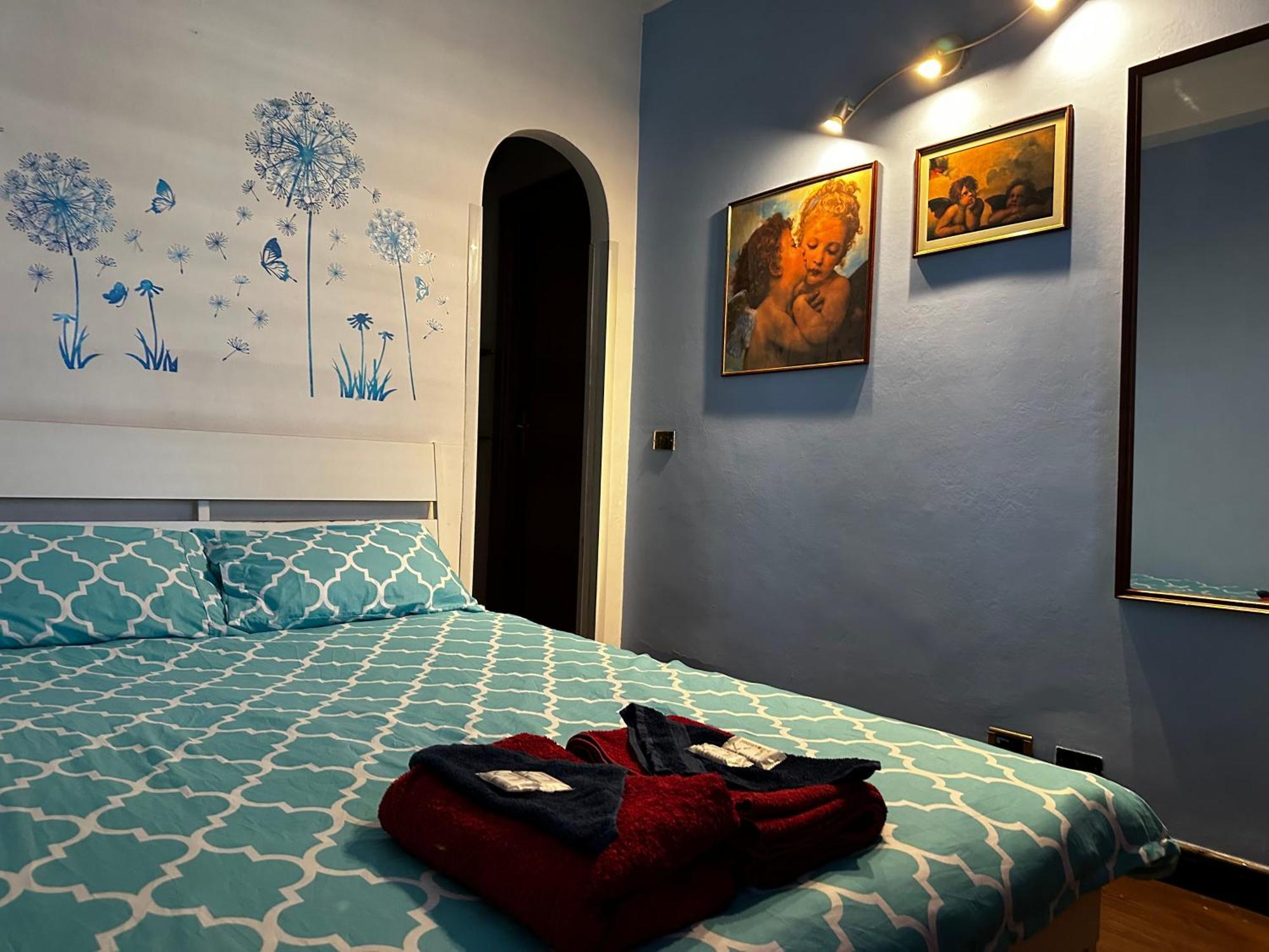 Sleep With The Angels In The Eternal City Rome Extérieur photo