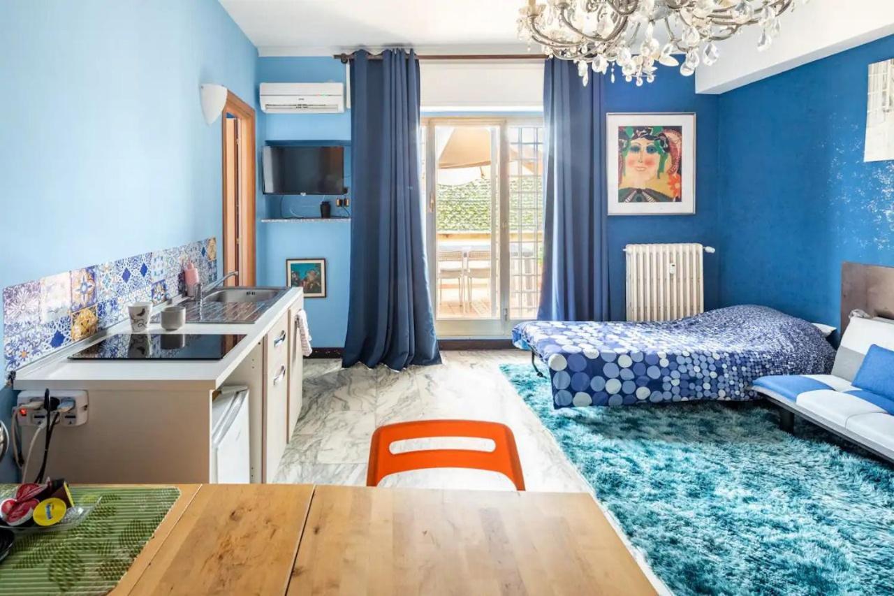 Sleep With The Angels In The Eternal City Rome Extérieur photo